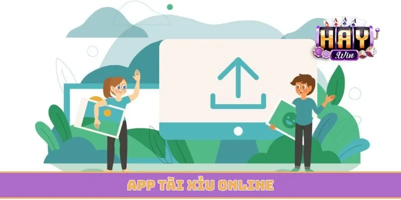 App tài xỉu online