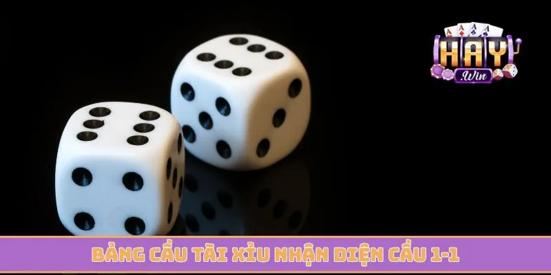 Theo dõi bảng cầu tài xỉu chi tiết để nhận biết cầu về