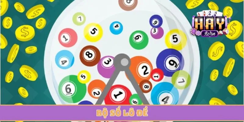 Bộ số lô đề