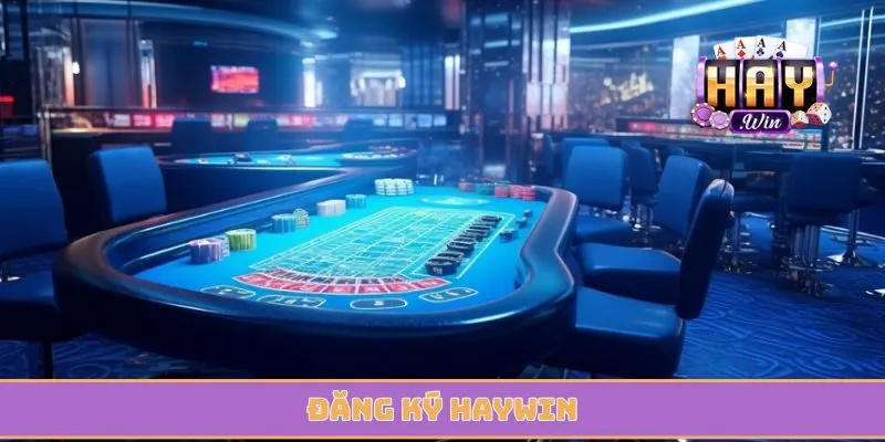 Đăng ký Haywin