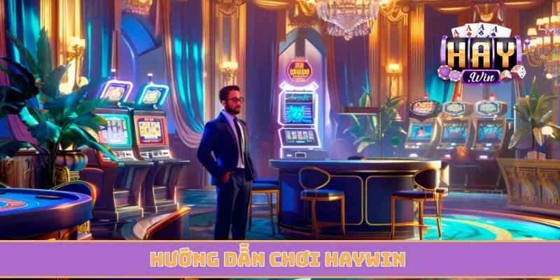 Hướng dẫn chơi Haywin