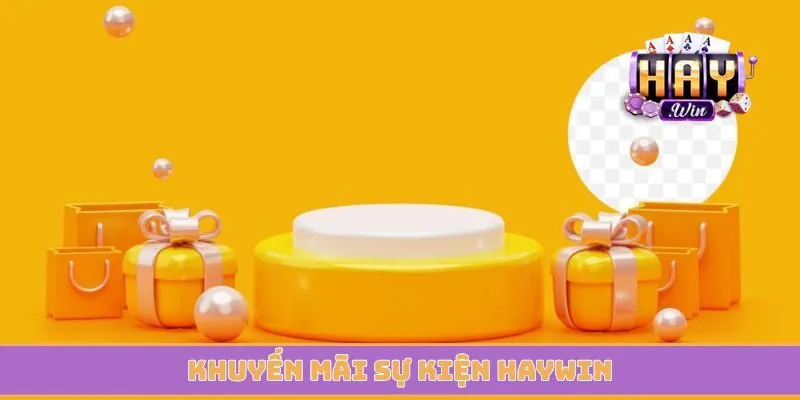 Khuyến mãi sự kiện Haywin