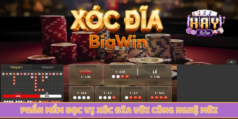 Phần mềm đọc vị xóc đĩa với công nghệ đột phá 2026