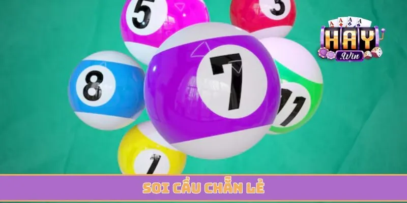 soi cầu chẵn lẻ