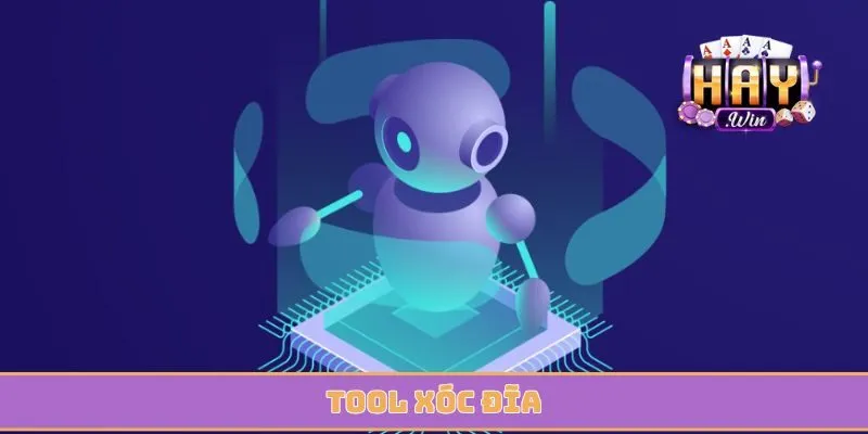 Tool xóc đĩa